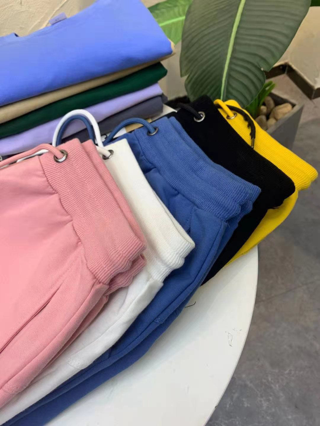 Short Coton