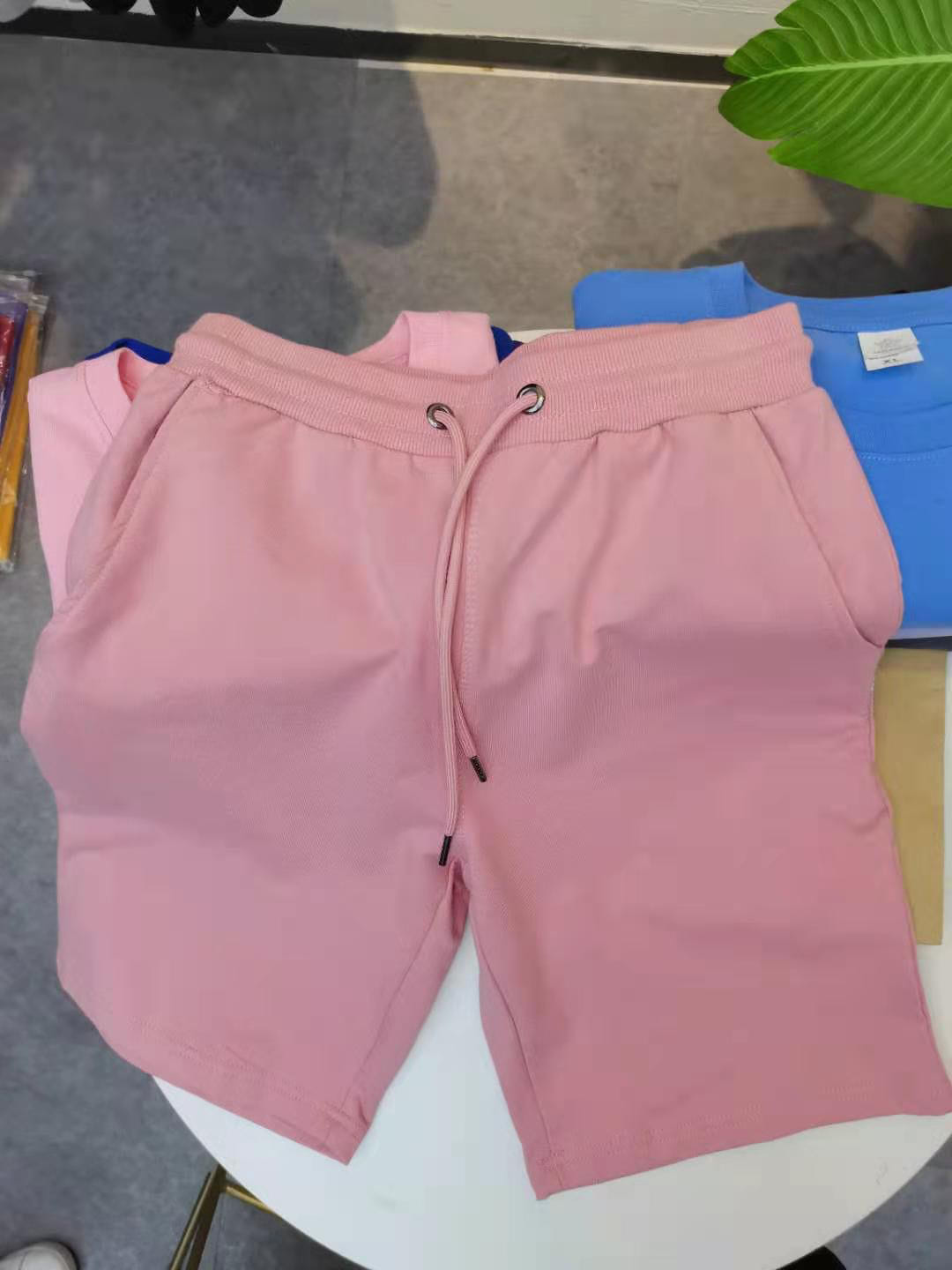 Short Coton