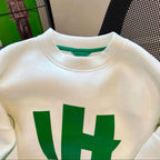 HI! GRAPHIC SWEAT