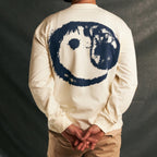 Sweat Cadia – Blanc Cassé