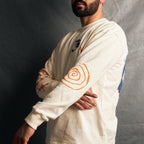 Sweat Cadia – Blanc Cassé