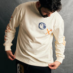 Sweat Cadia – Blanc Cassé