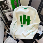 HI! GRAPHIC SWEAT
