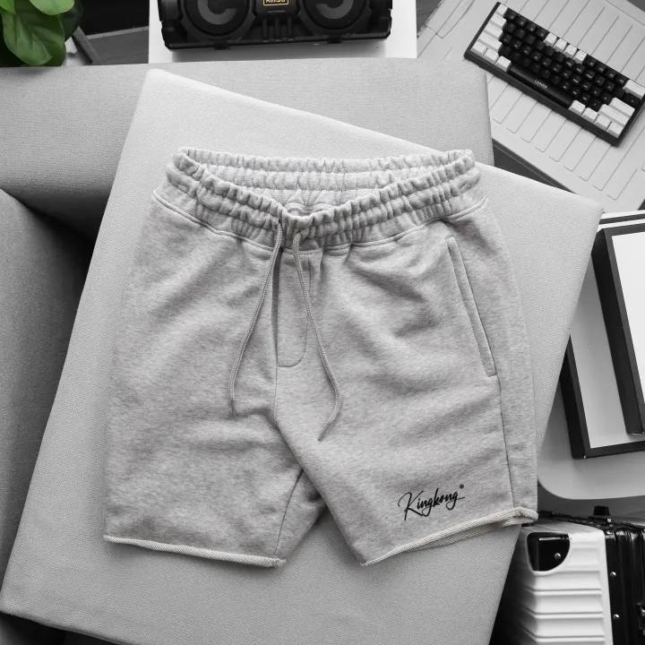 Short Kingkong – Coton Premium