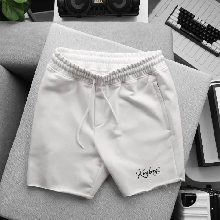 Short Kingkong – Coton Premium