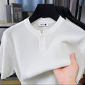 Pull Gauffré Lin