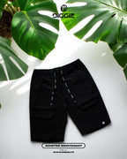 Short Cargo Poches Zip – Coton Lycra