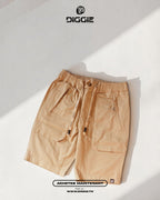 Short Cargo Poches Zip – Coton Lycra