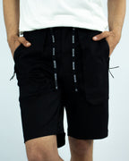 Short Cargo Poches Zip – Coton Lycra