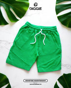 Short Coton Poche Zippée