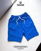 Short Coton Poche Zippée