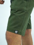 Short Cargo Poches Zip – Coton Lycra