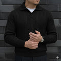 TRICO POLO KNIT