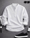 Pull Henley Kamraya