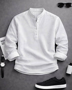 Pull Henley Kamraya