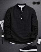Pull Henley Kamraya
