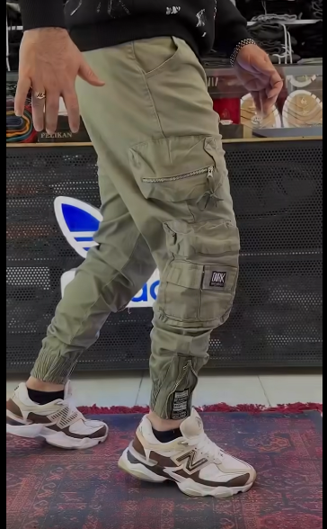 Jogger Pant Vibe