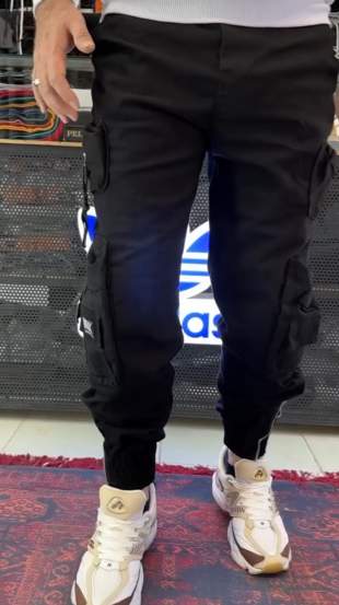 Jogger Pant Vibe