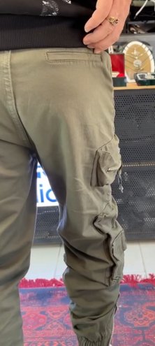 Jogger Pant Vibe