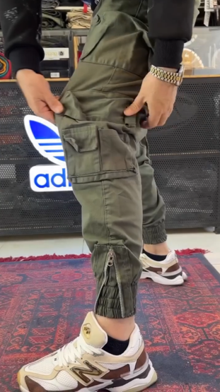 Jogger Pant Vibe