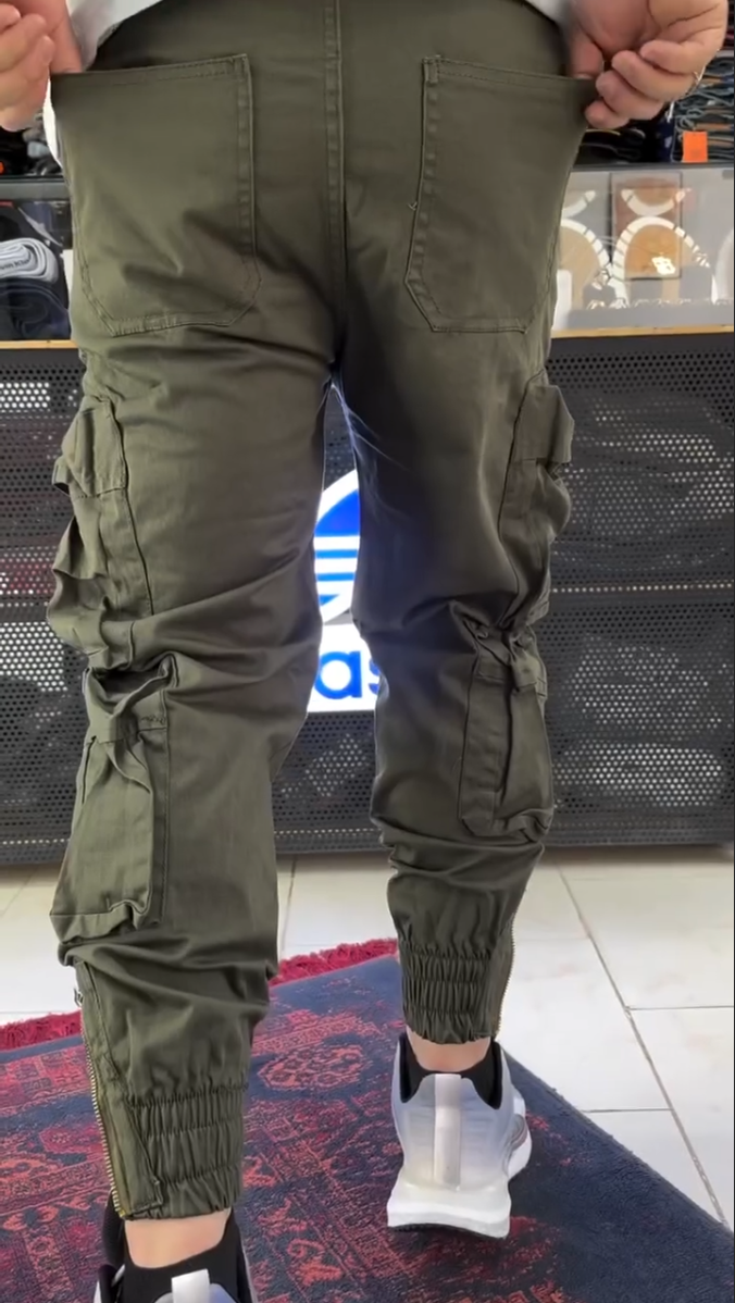 Cargo pant StreetFit