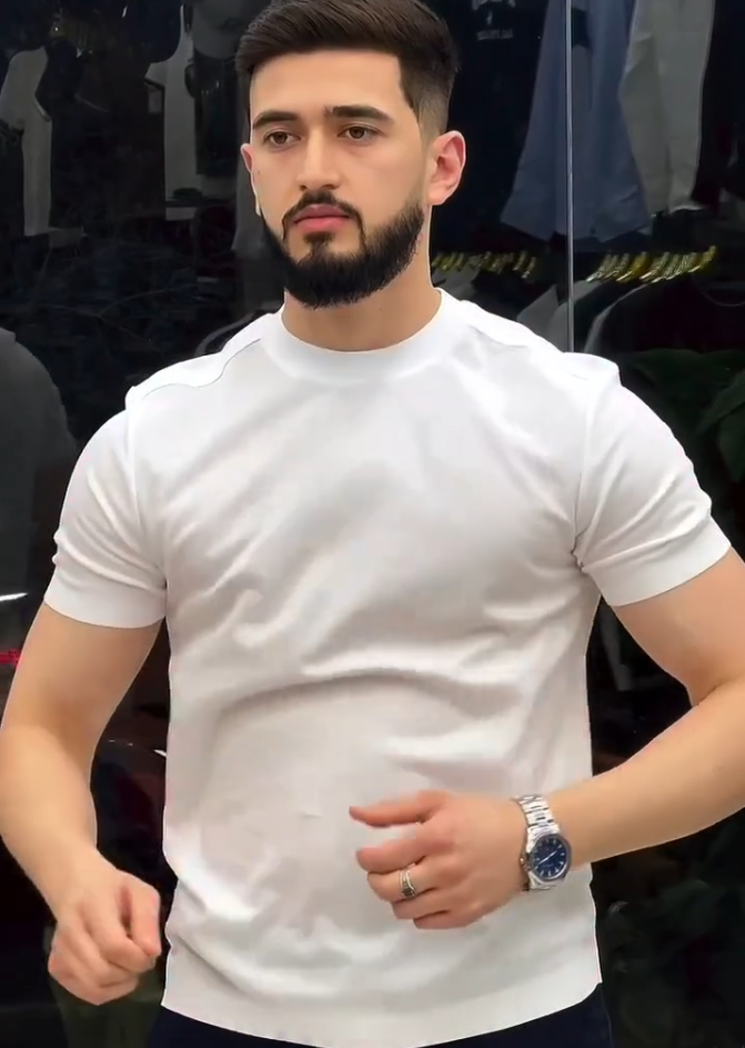 T-Shirt 100% Coton