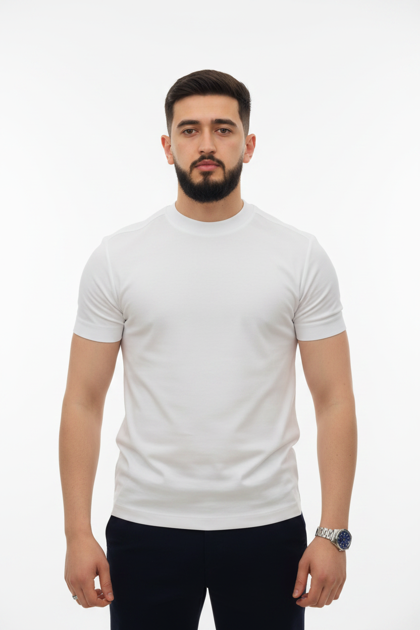 T-Shirt Prestige 100% Coton