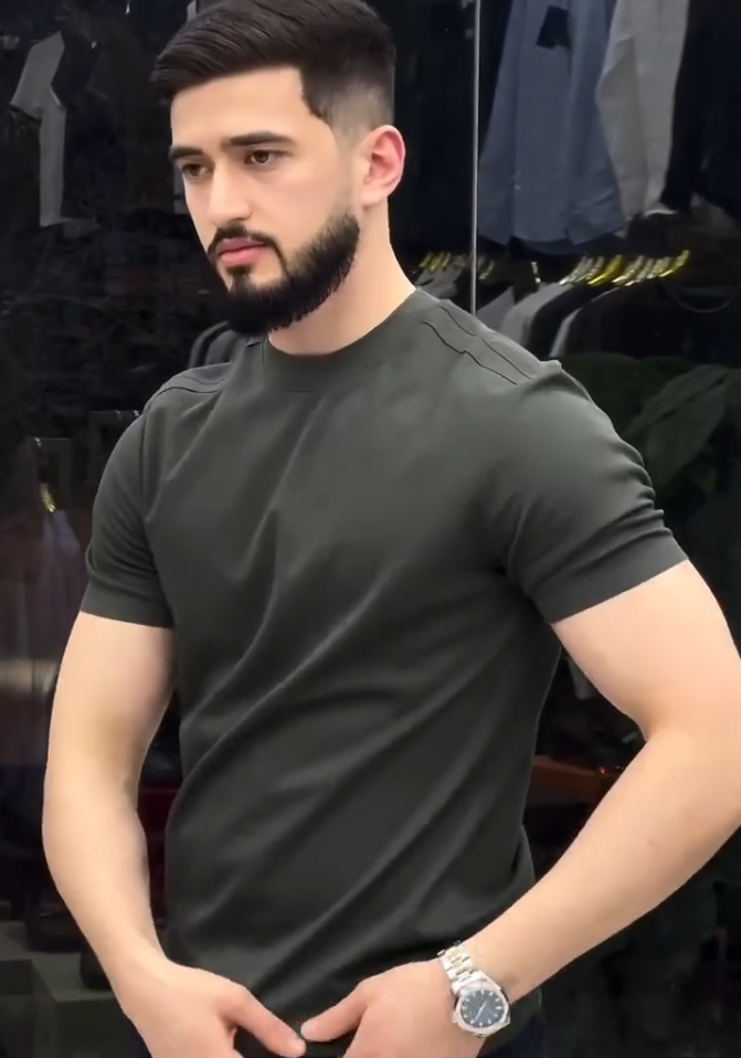 T-Shirt 100% Coton