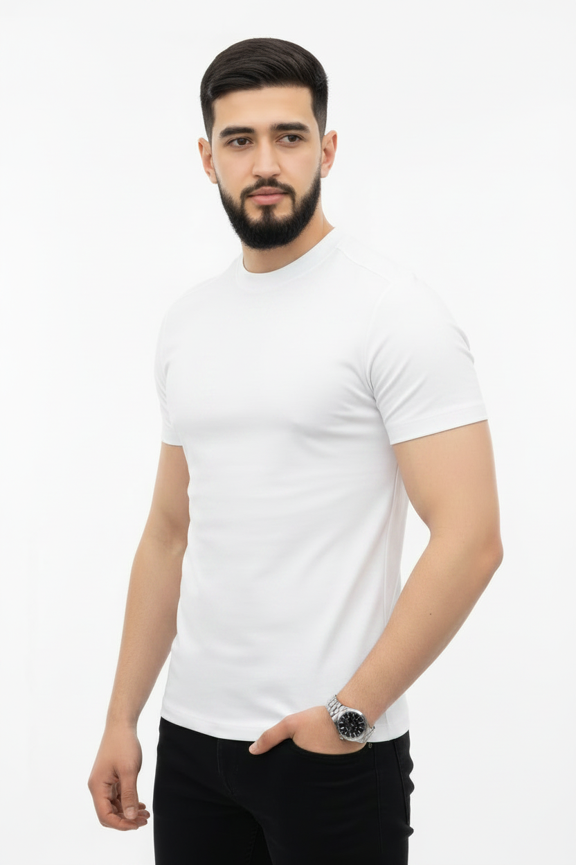 T-Shirt Prestige 100% Coton