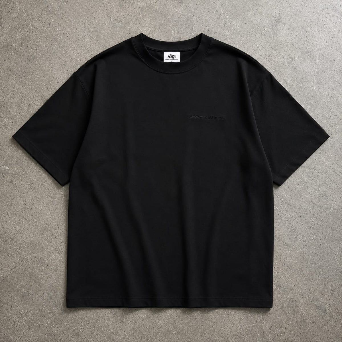 We Don't Play — Oversized Graphic Tee