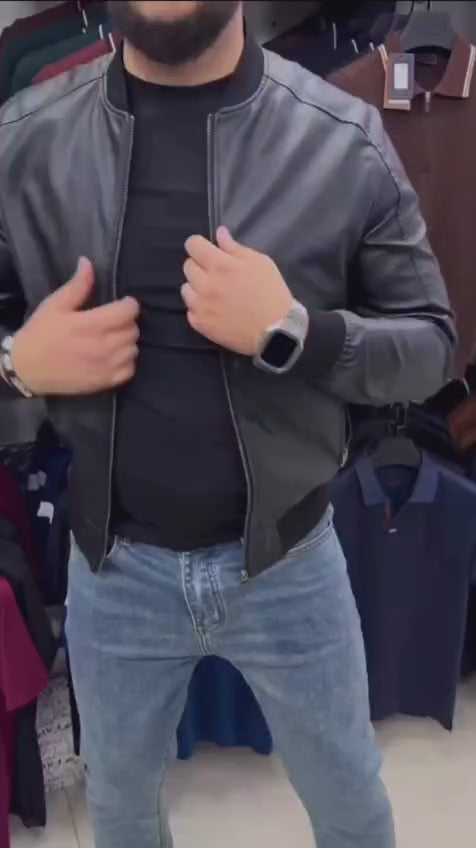 Veste Urban Black Rider