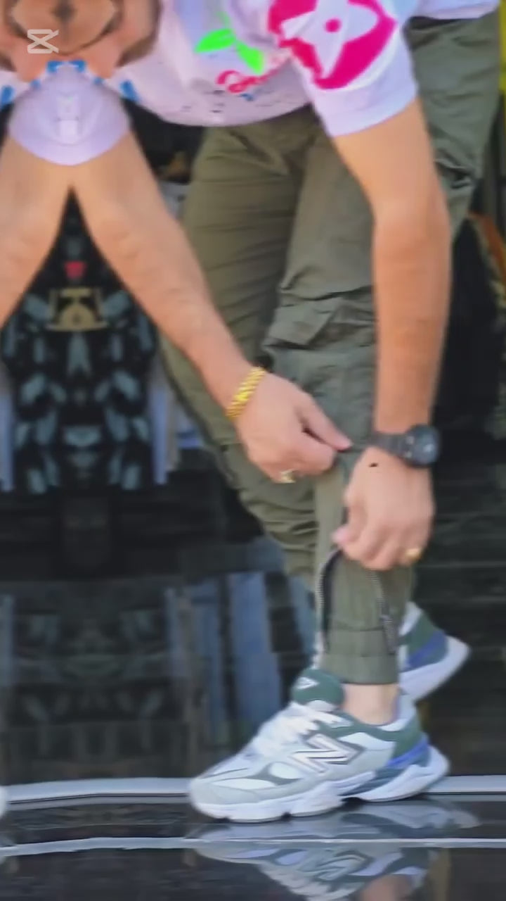 Cargo pant StreetFit