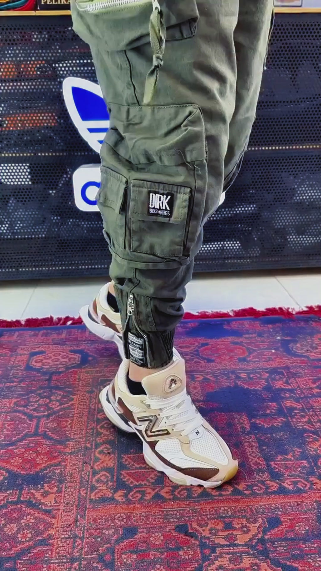 Jogger Pant Vibe