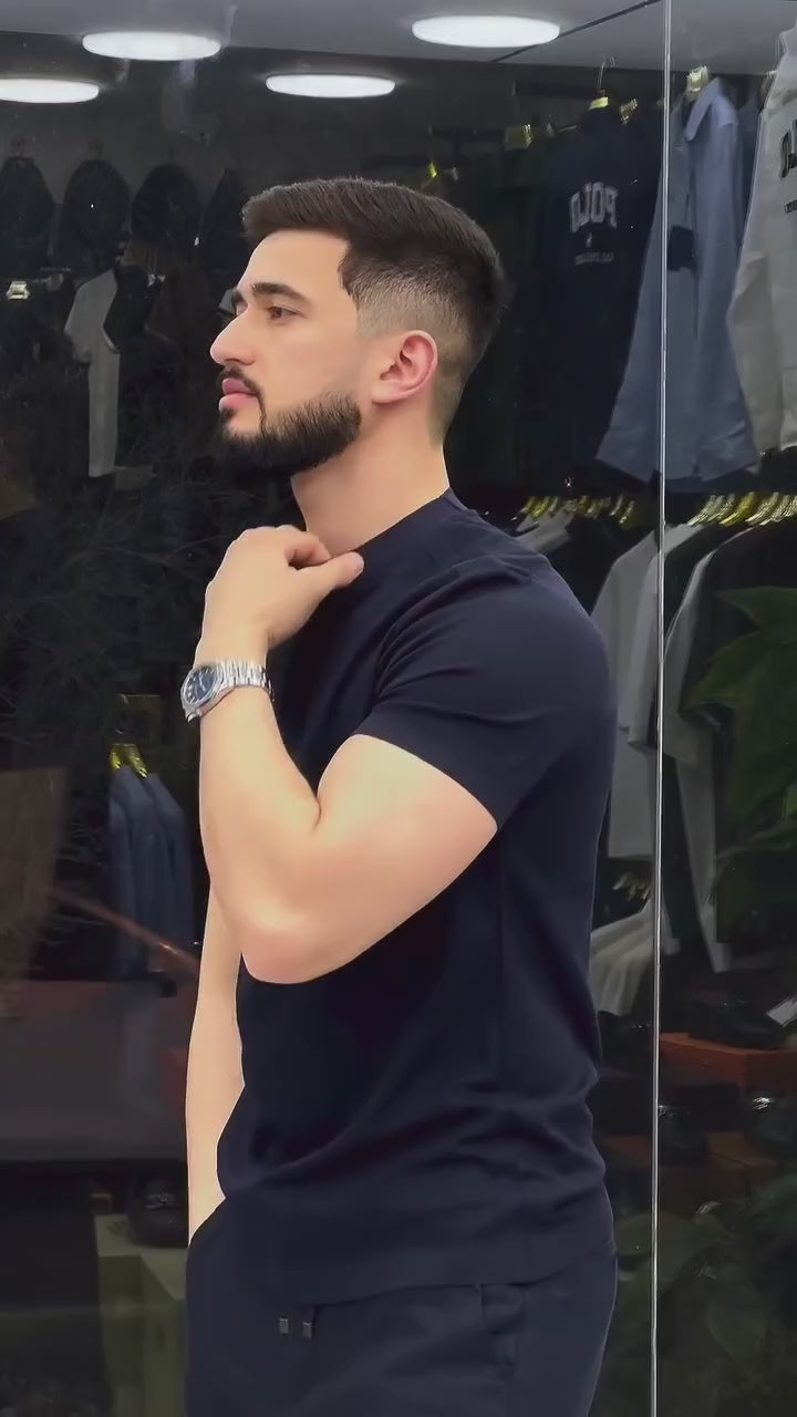 T-Shirt 100% Coton