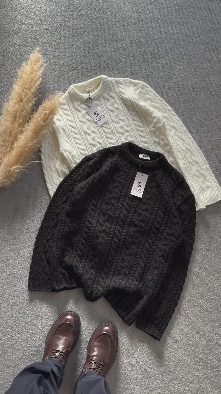 TRICO POLO KNIT