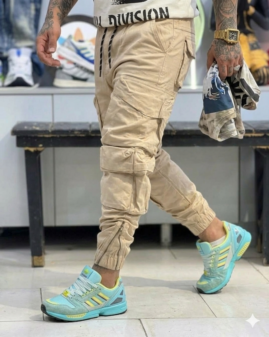 Cargo pant StreetFit
