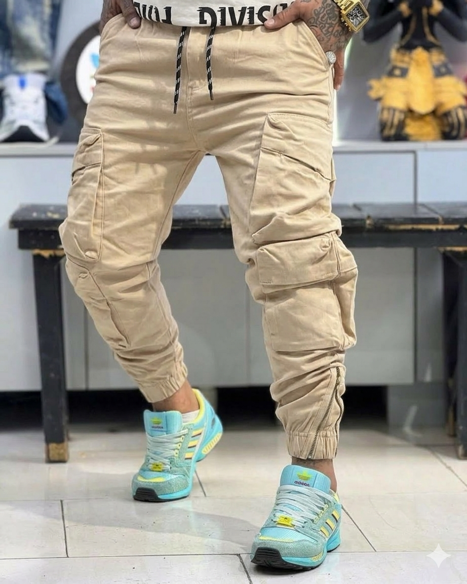 Cargo pant StreetFit