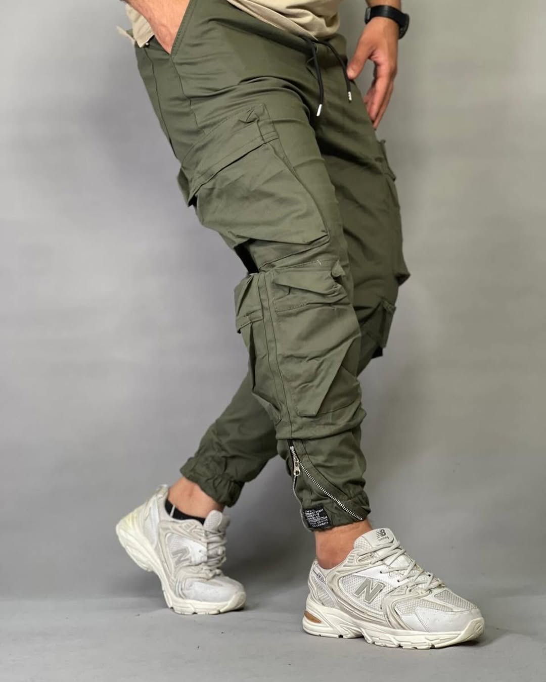 Cargo pant StreetFit